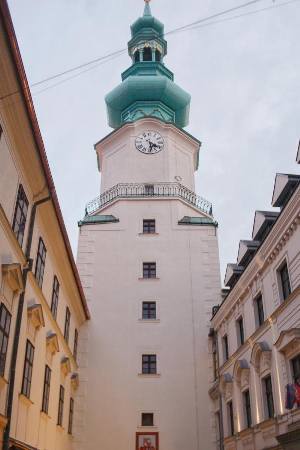 Old Town Studio Bratislava Exterior photo